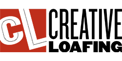 Logo for Creative Loafing